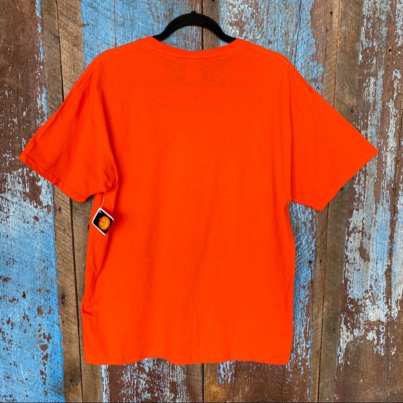 Halloween Jack O Lantern Tee Shirt - Picture 5 of 5